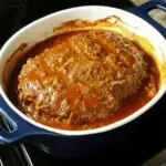 Shelby's Microwave Meatloaf
