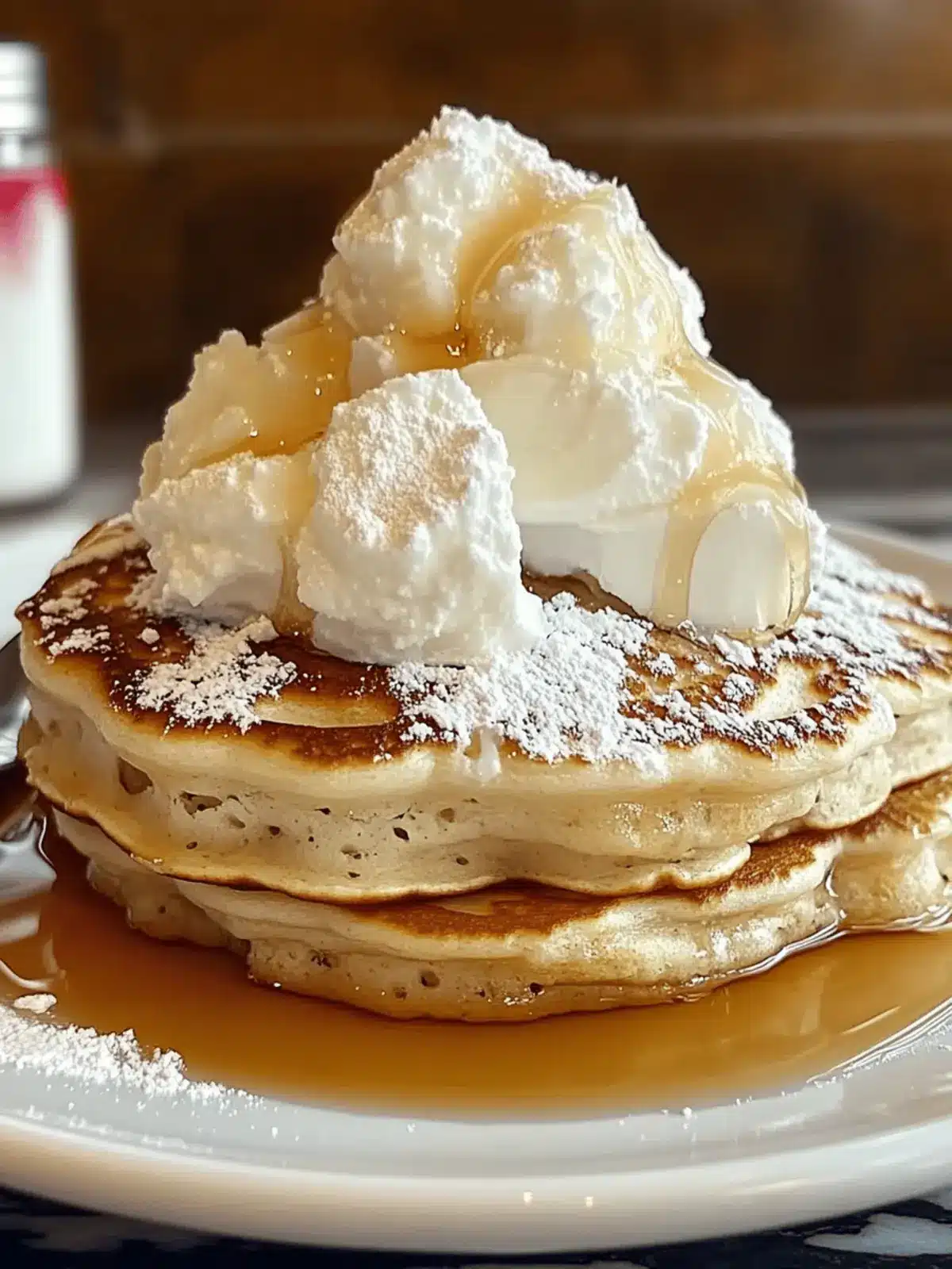 Sweet Coconut Cream Pancakes: A Breakfast Delight You’ll Love!