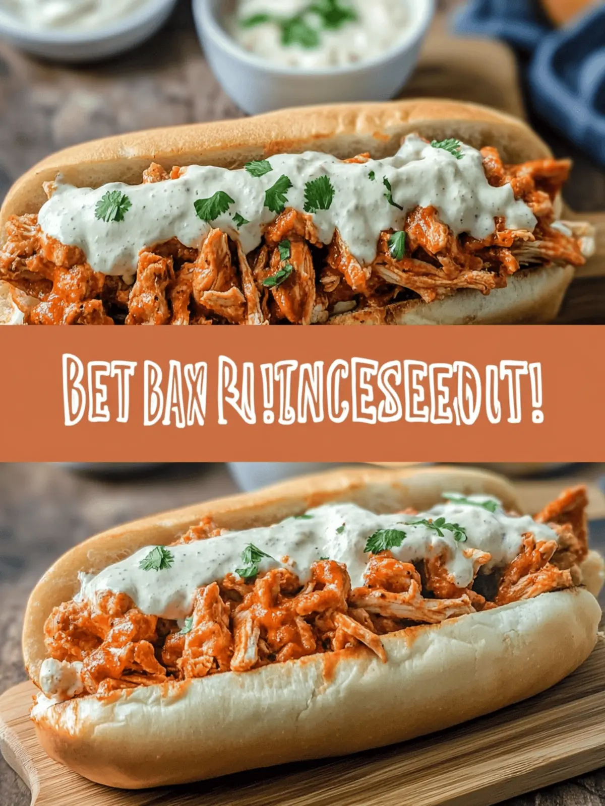 Best Buffalo Chicken Cheesesteak Recipe