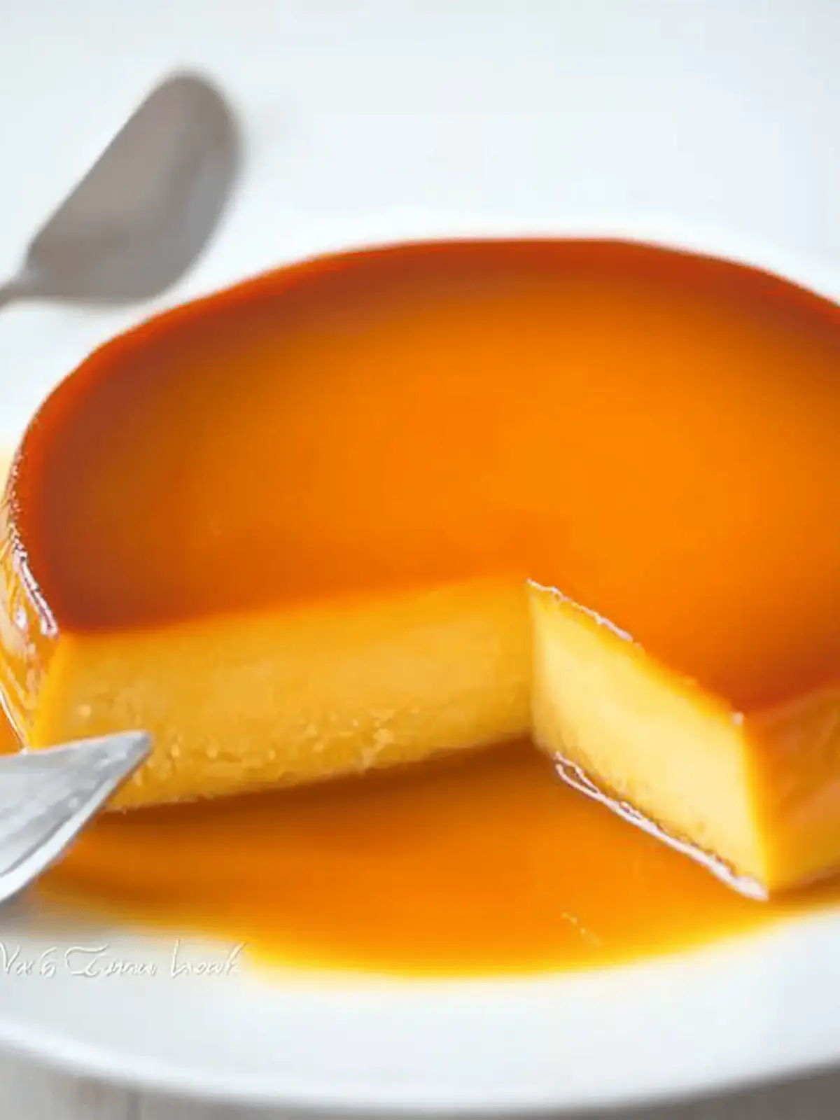 Leche Flan Recipe