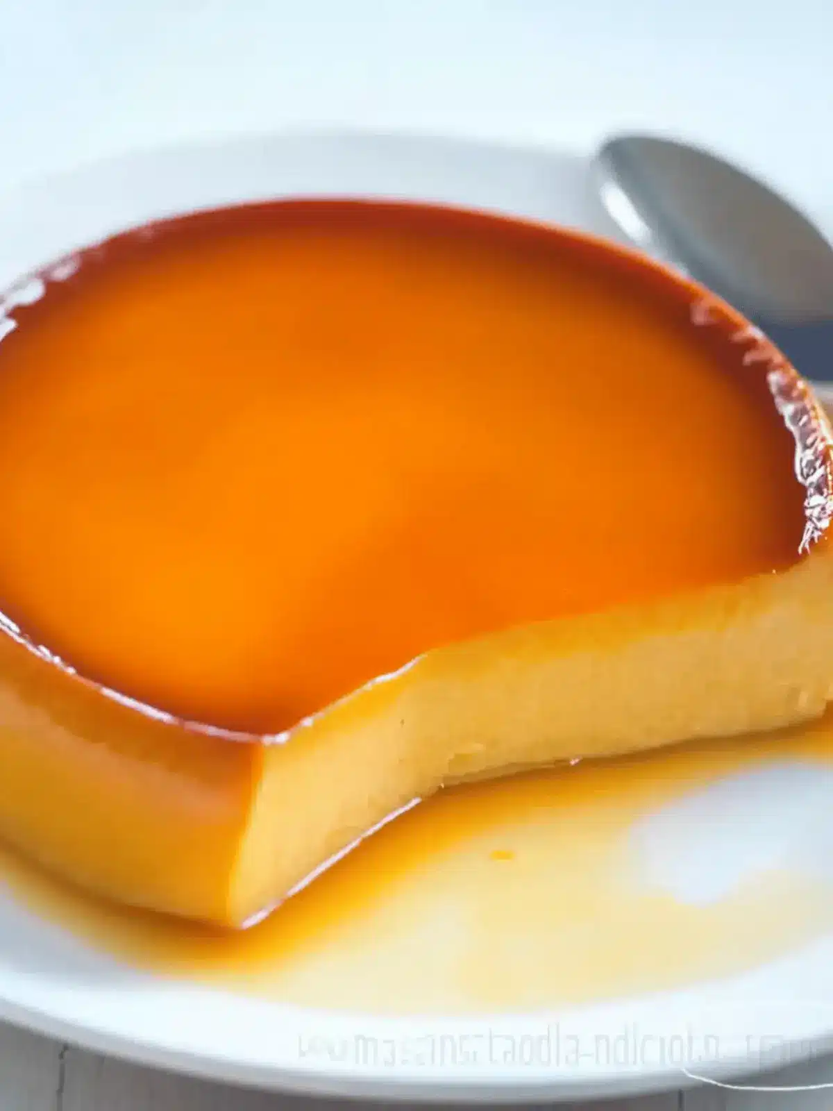 Leche Flan Recipe