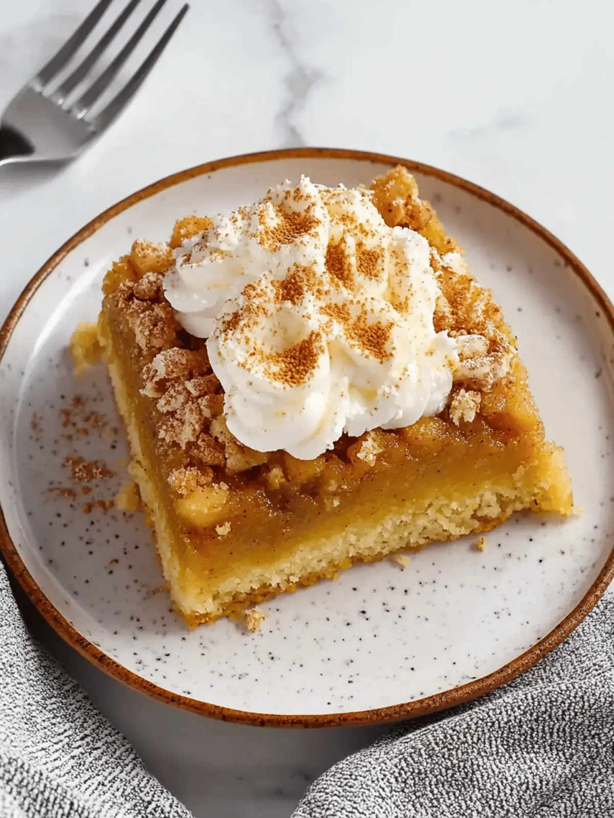 Decadent Pumpkin Dessert that Will Warm Your Heart 2 Pumpkin Dessert