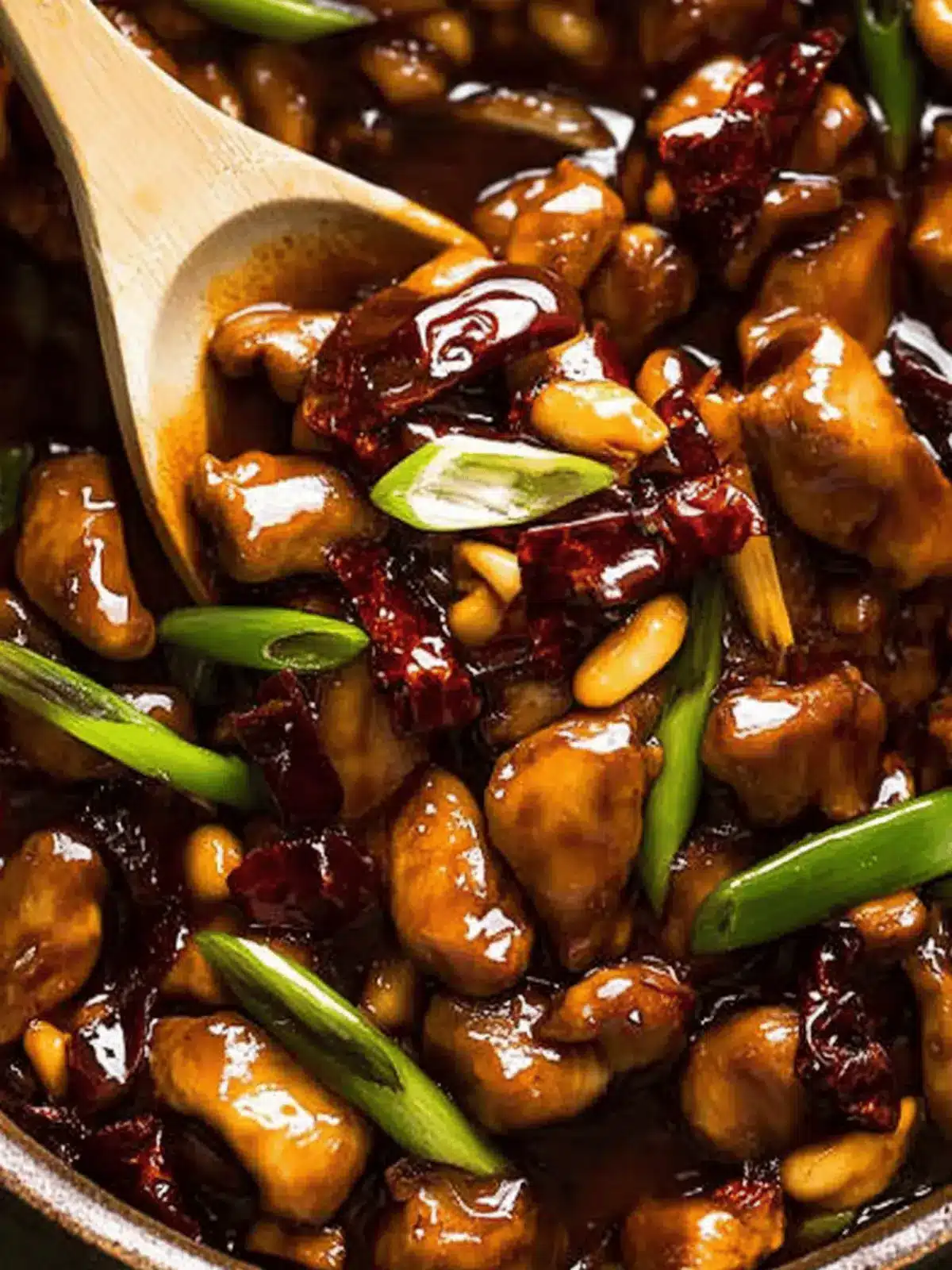 Kung Pao Chicken