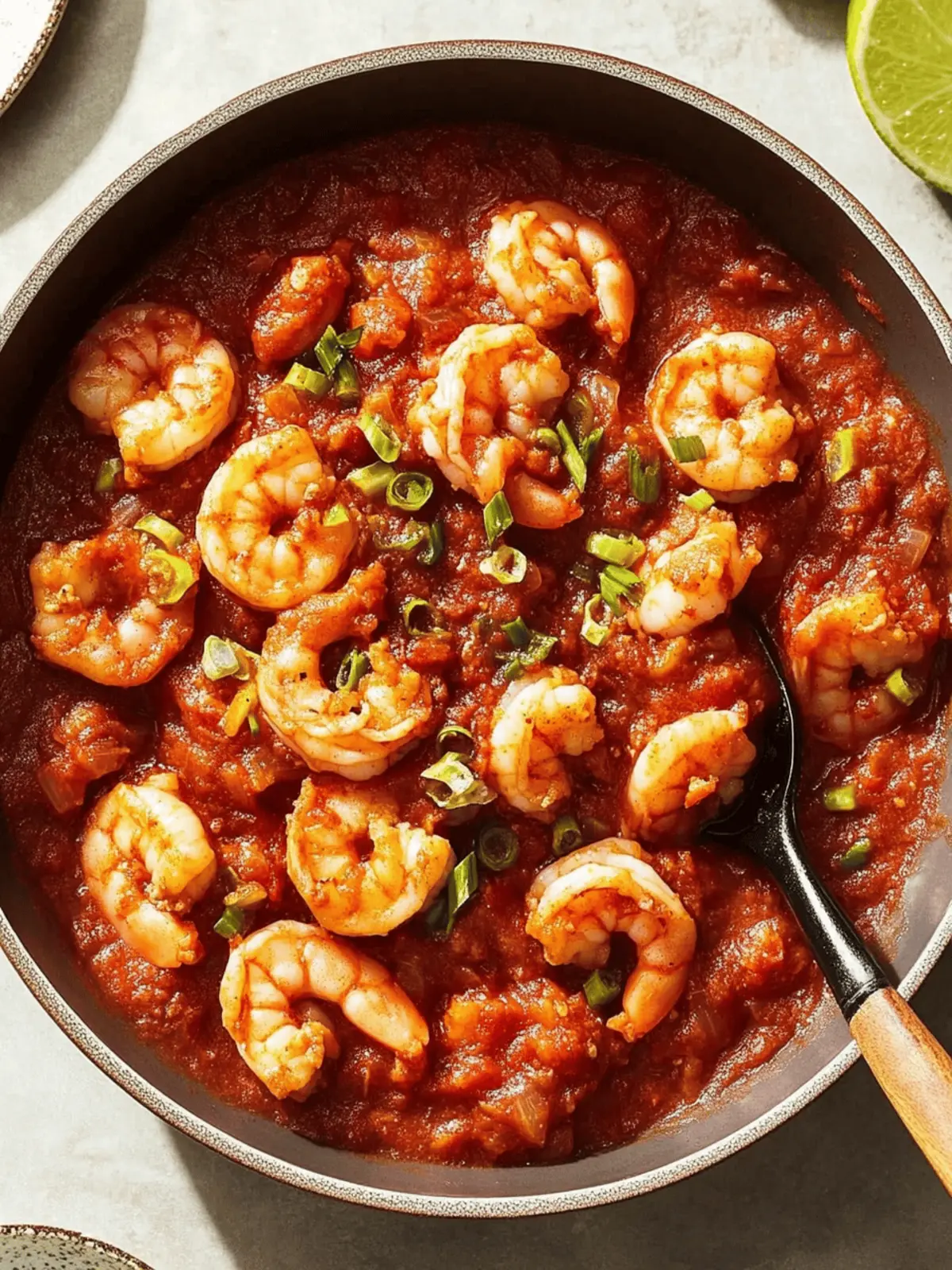 Shrimp Creole