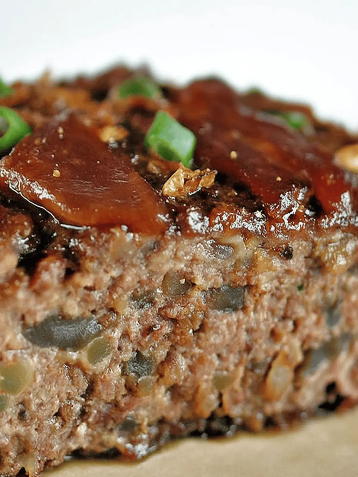Savory Asian Meatloaf with Spicy Twist for Family Comfort 4 Asian Meatloaf