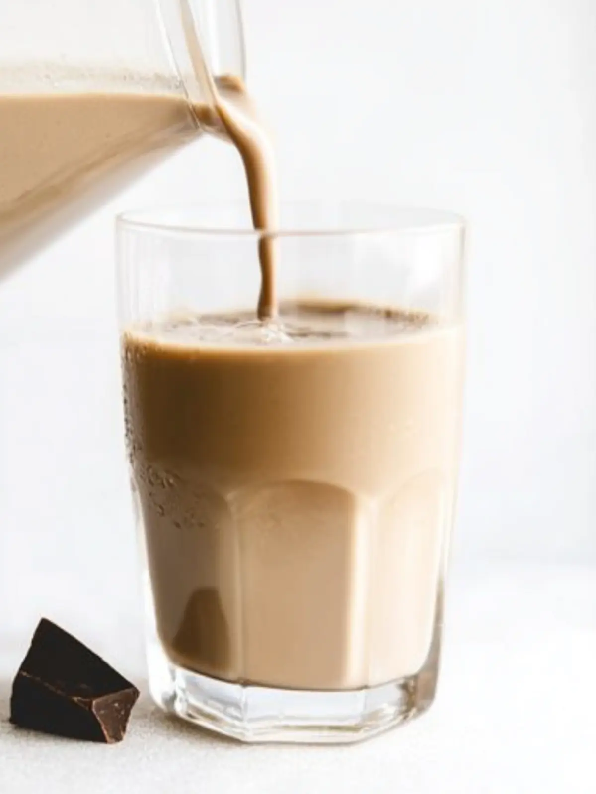 Chocolate Hazelnut Milk