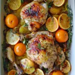 Roasted Chicken with Clementines for a Cozy Winter Feast 10 Roasted Chicken with Clementines