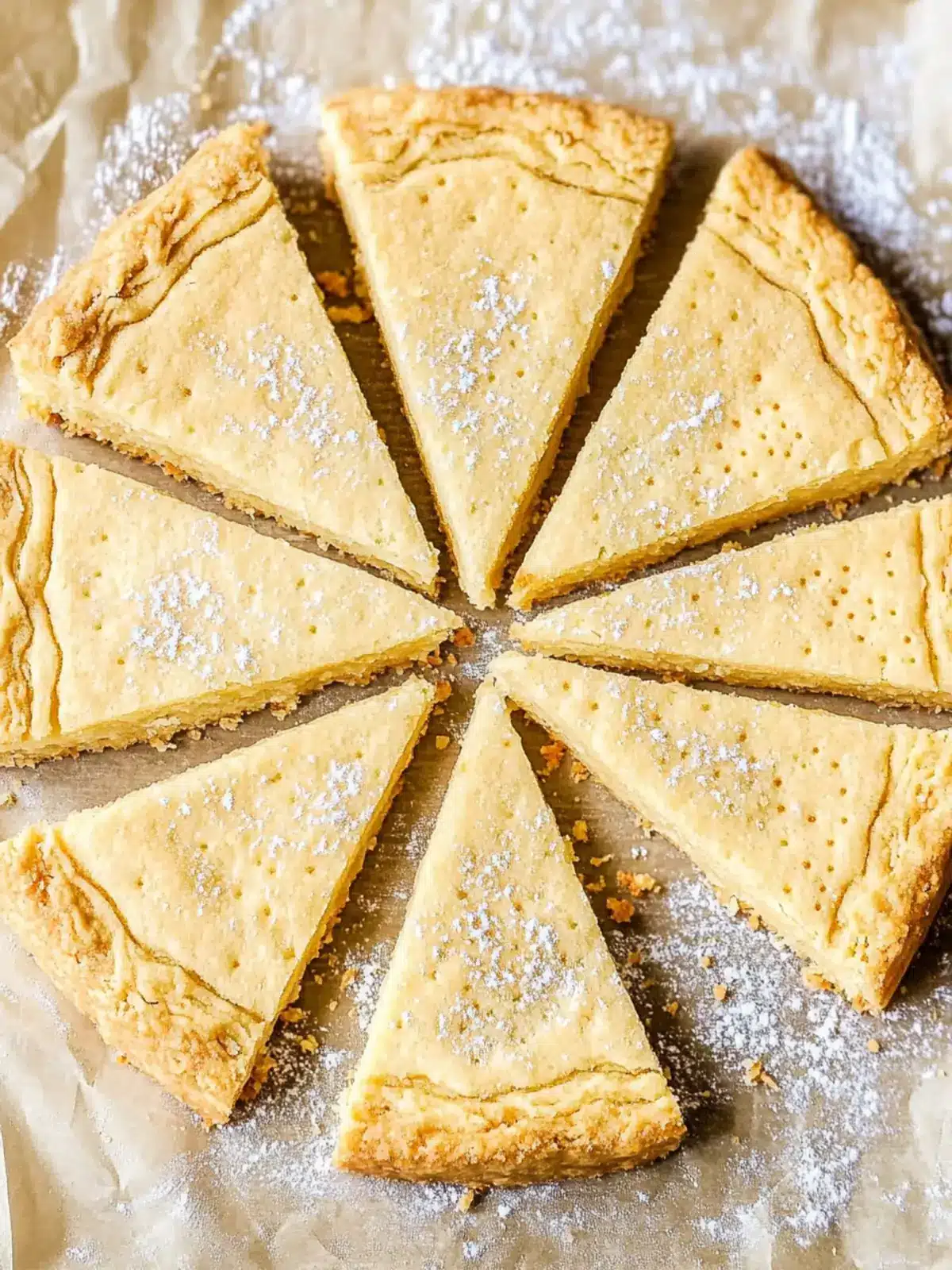 Melt-in-Your-Mouth Scottish Shortbread for Every Occasion 2 Scottish Shortbread