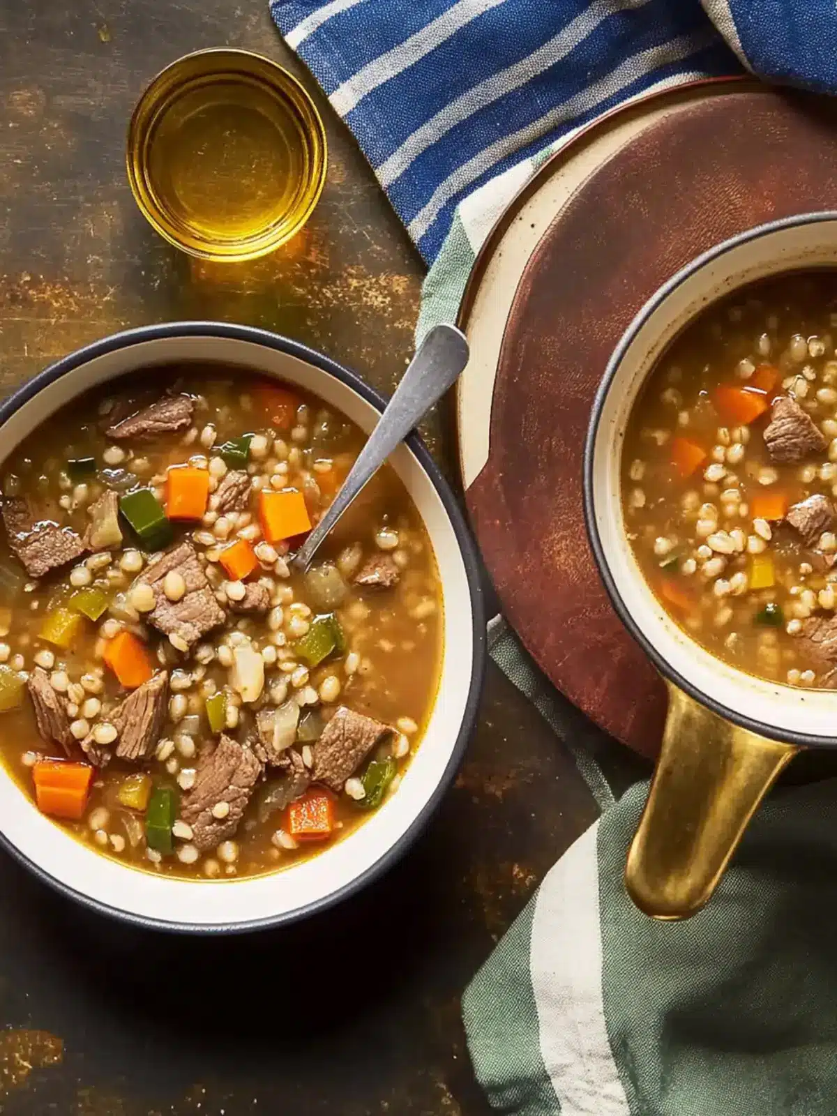 Savor the Ultimate Beef And Barley Soup for Cozy Nights 3 Beef And Barley Soup