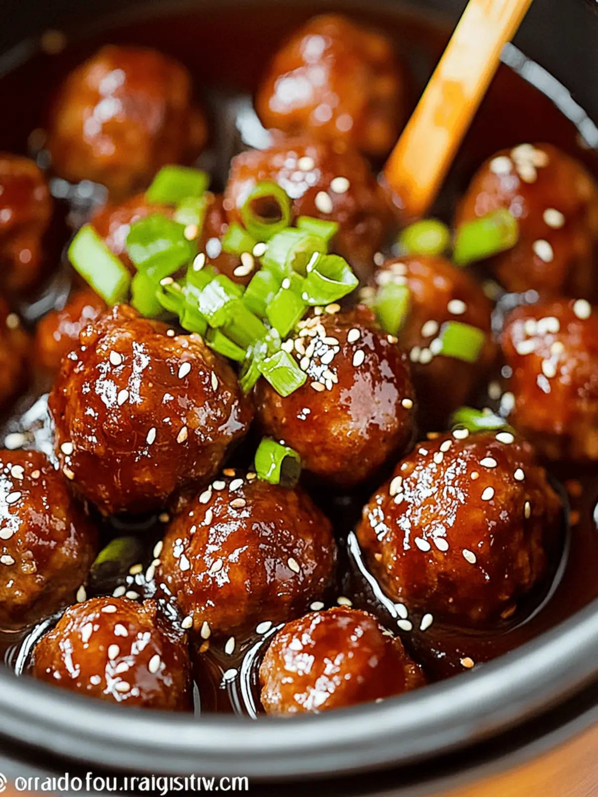 Sweet Gochujang Meatballs Appetizer – Instant Pot Made Easy 4 Sweet Gochujang Meatballs Appetizer – Instant Pot or Regular