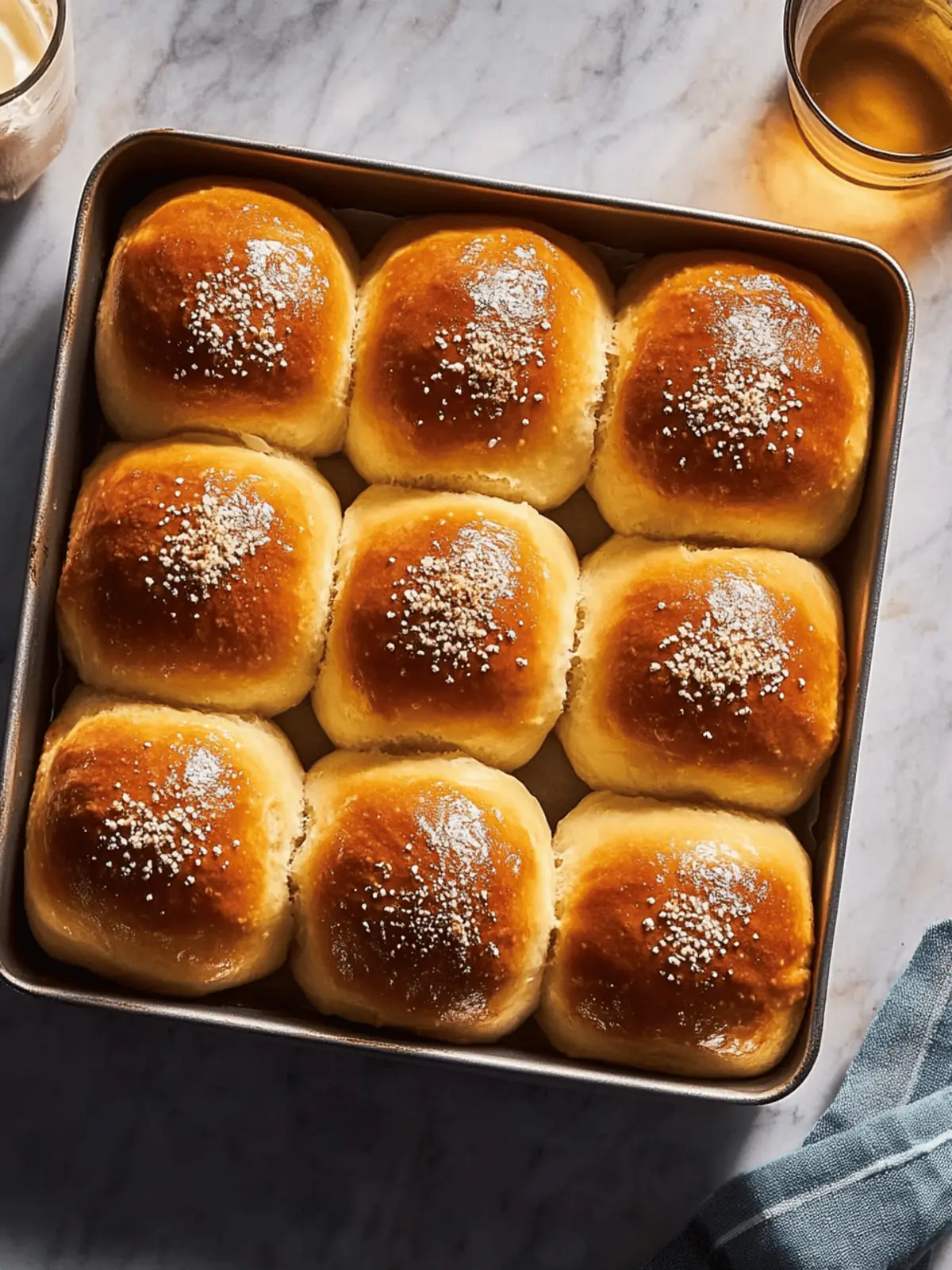 Ultimate Soft Thanksgiving Rolls That Steal the Show 2 Thanksgiving Rolls