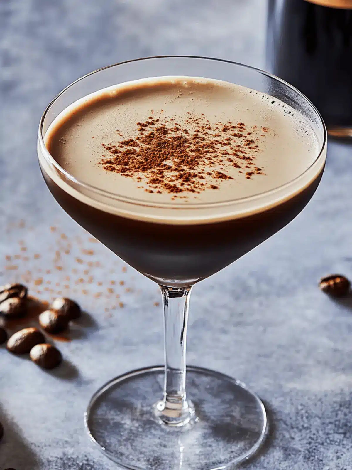 Delicious Espresso Martini: Your New Favorite Home Cocktail 5 Espresso Martini