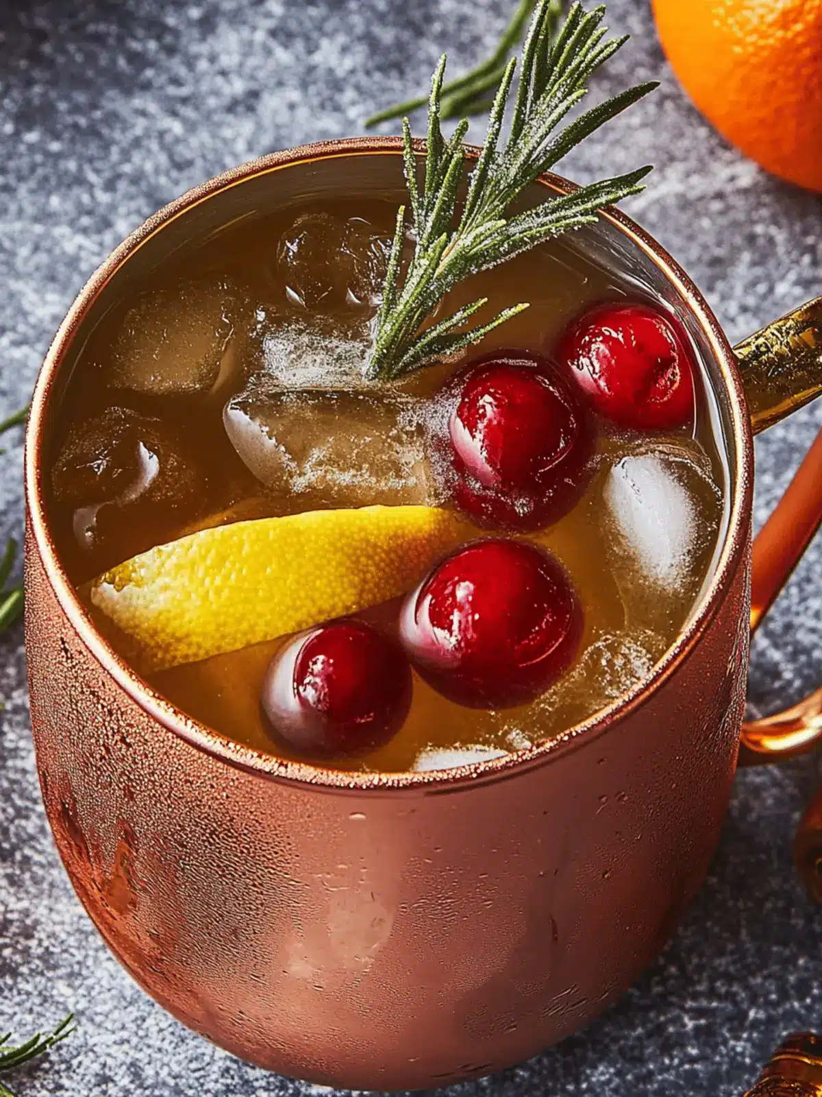 Yule Mule