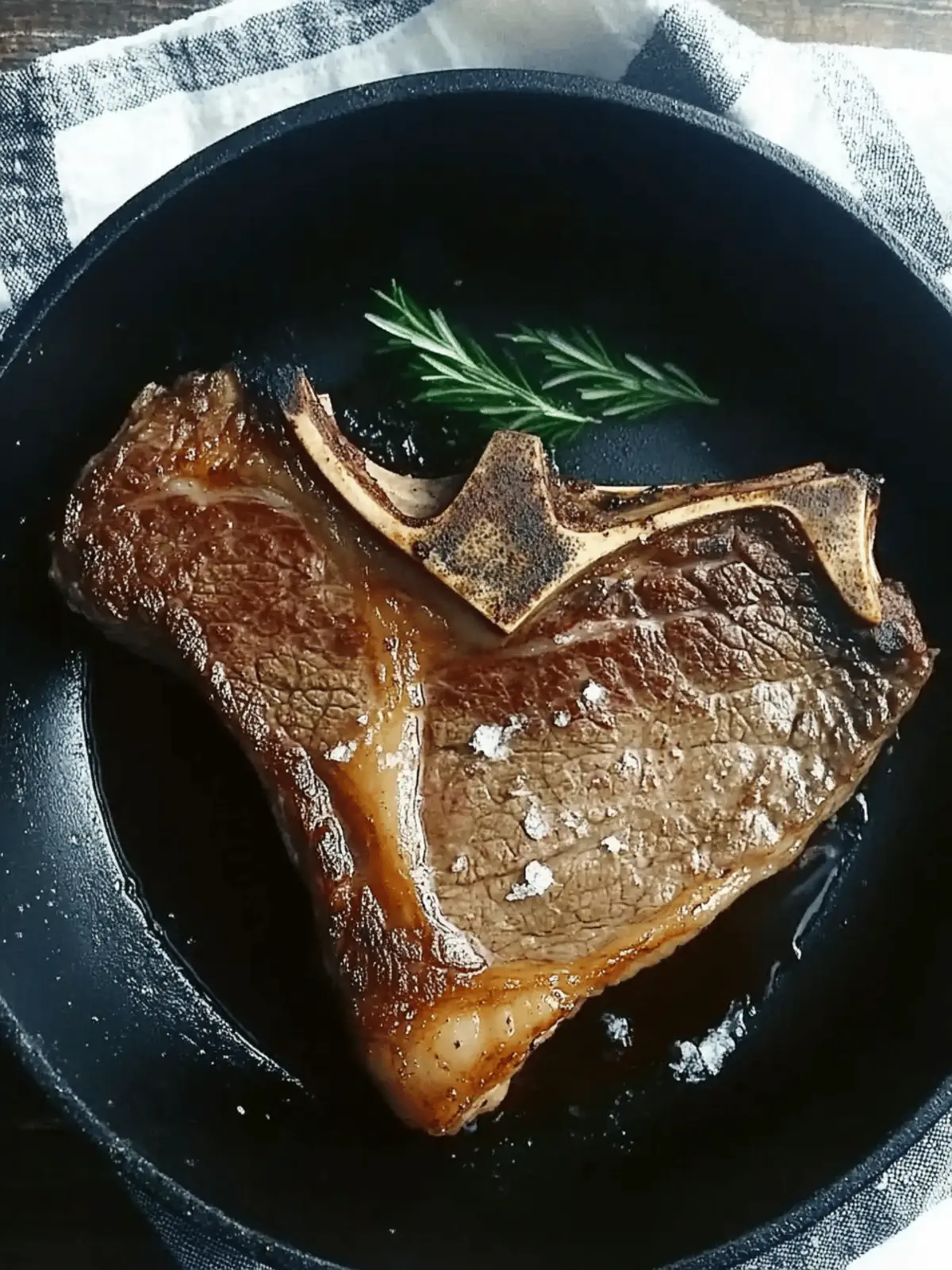 Savory Texas T-Bone Steak with a Spicy Jalapeño Twist 5 Texas T-Bone Steak