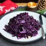 Spiced Red Cabbage (Christmas Dinners and Sunday Roasts)