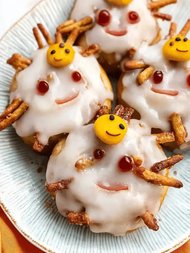 Turkey Cinnamon Rolls Are A Cute and Easy Thanksgiving Breakfast