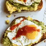 Don't Eat Another Piece of Toast Before Trying This TikTok Grated Egg Avocado Toast