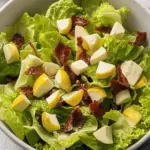 Wilted Lettuce Salad