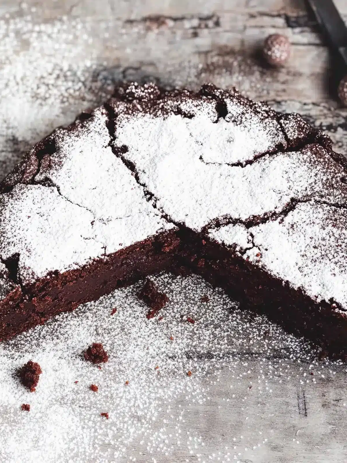 Decadent Flourless Chocolate Cake That Everyone Will Love 5 Flourless Chocolate Cake