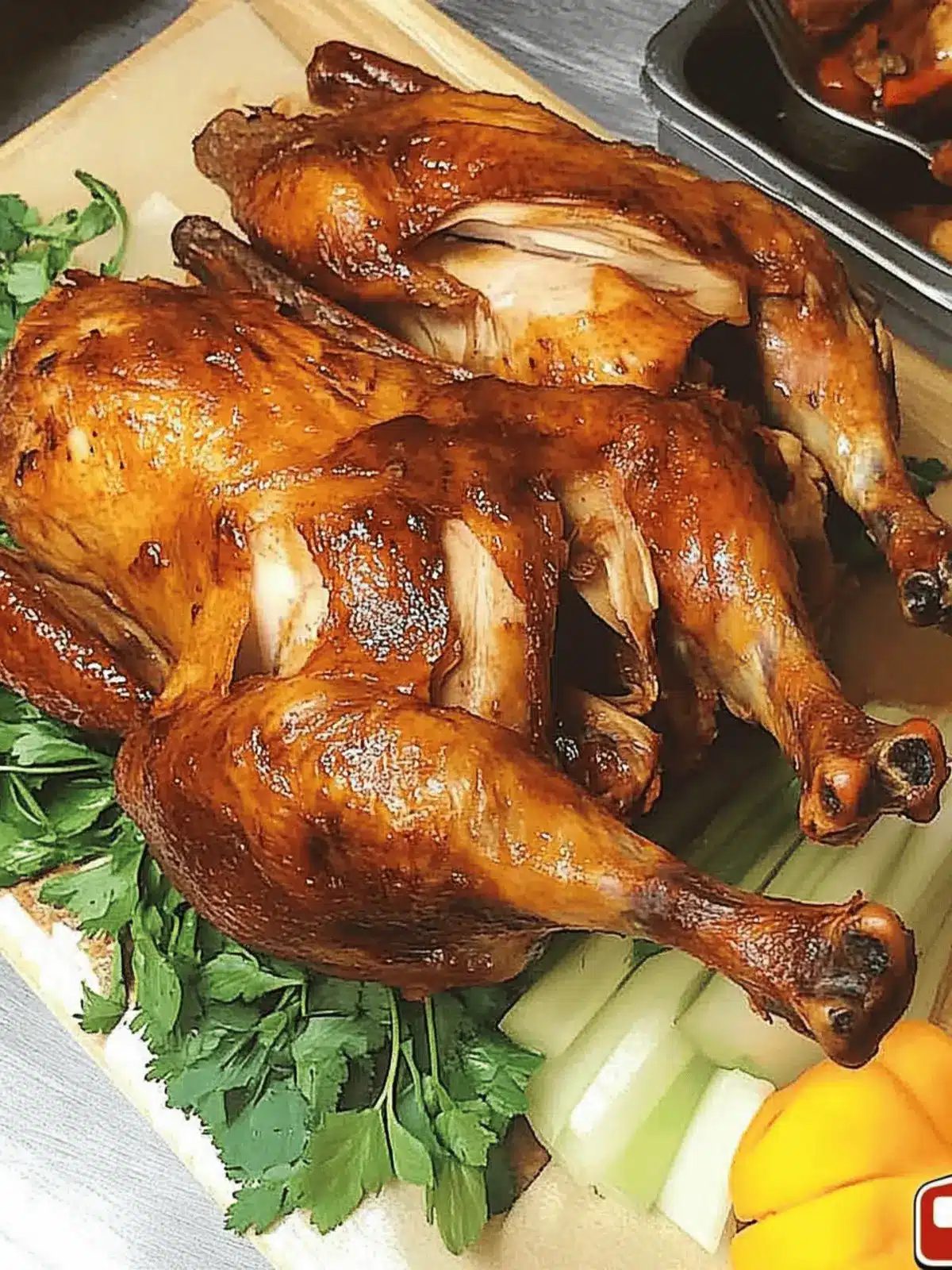 Lechon Manok Recipe: Effortless Crispy Chicken Delight 5 Lechon Manok Recipe