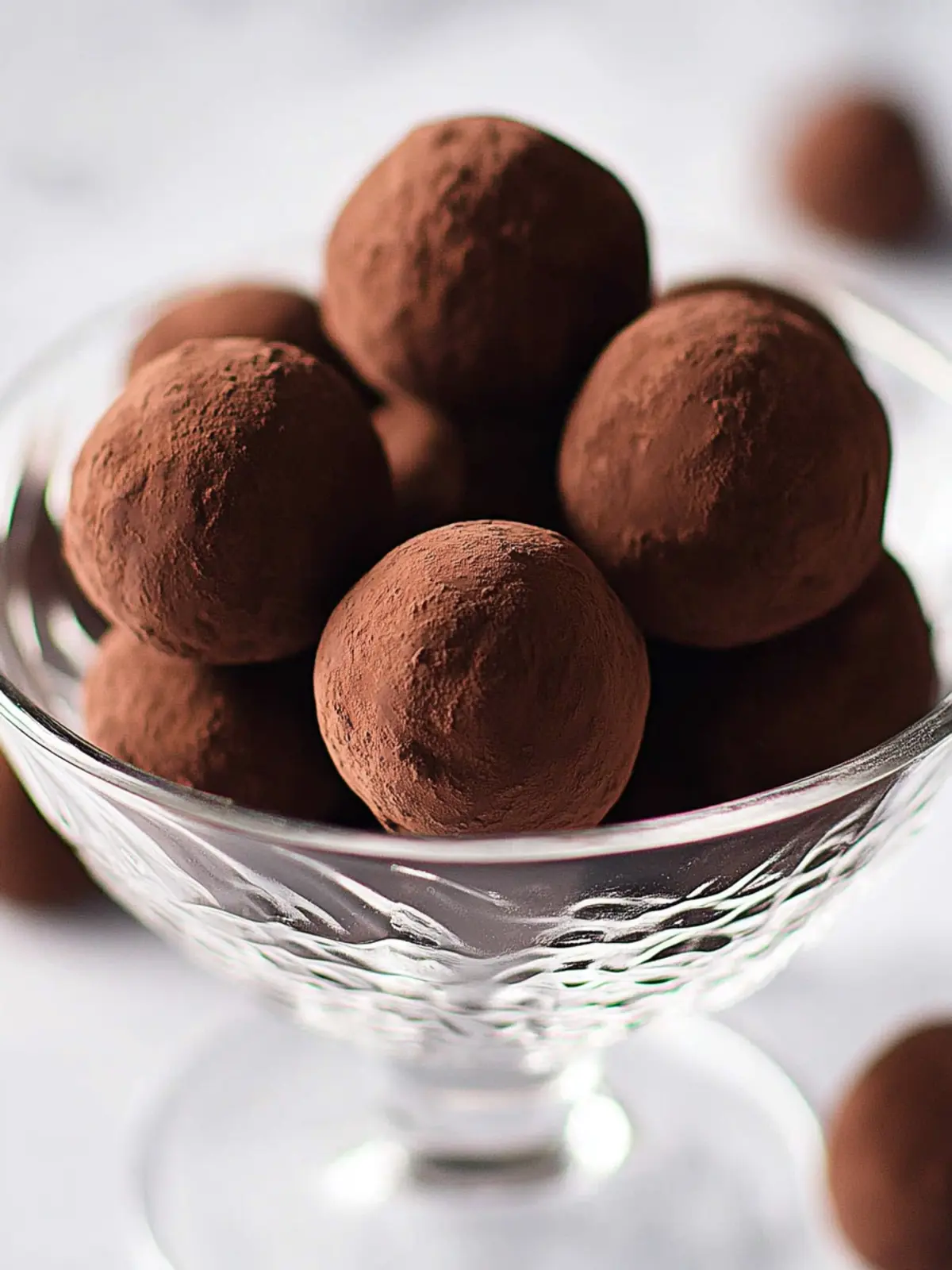 How to Make Chocolate Truffles