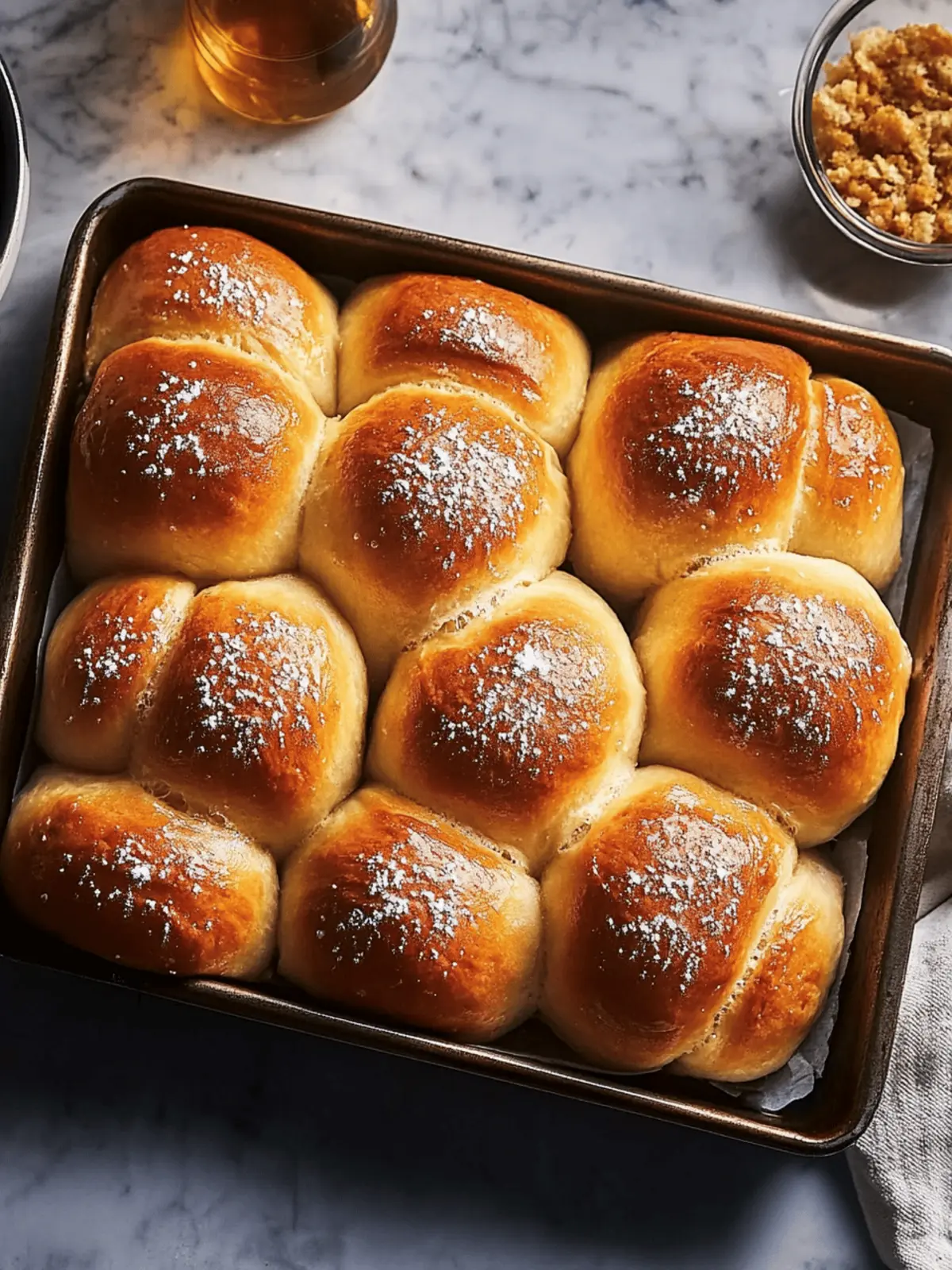 Ultimate Soft Thanksgiving Rolls That Steal the Show 3 Thanksgiving Rolls