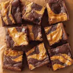 Delicious Pumpkin Brownies That Bring Fall to Your Table 6 Pumpkin Brownies