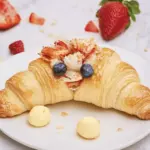 Crab Croissants Are Our New Favorite Summer Breakfast