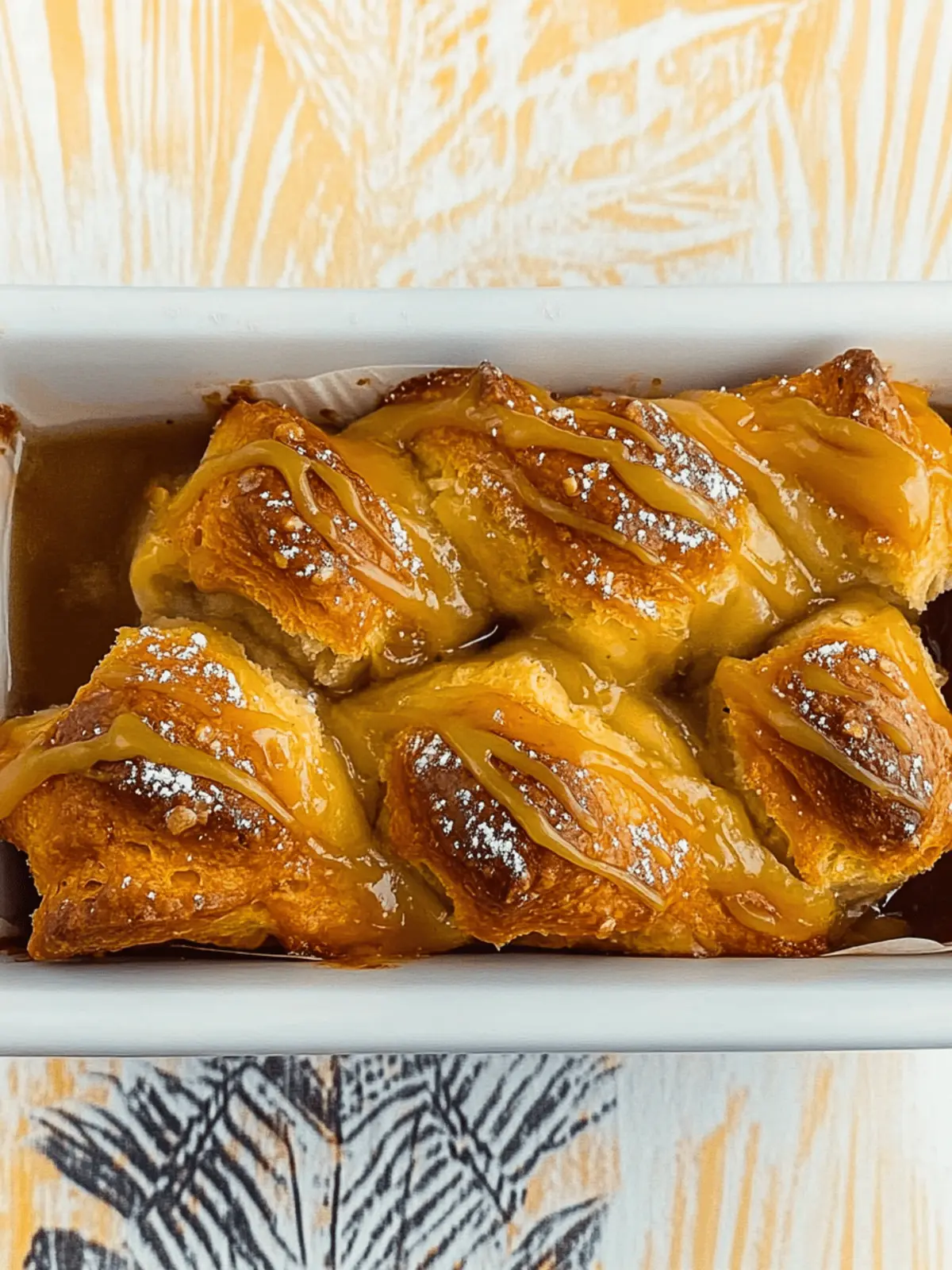 Apple Pull Apart Bread With Biscuits