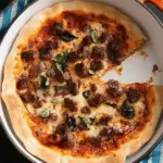 Dutch Oven Pizza