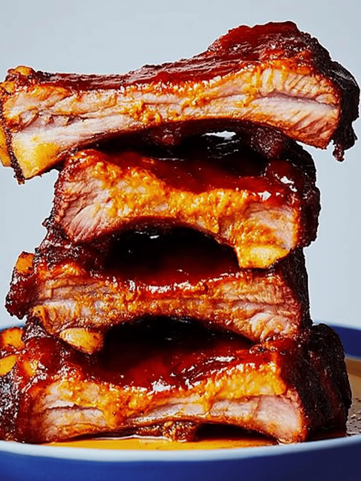 Grilled Ribs