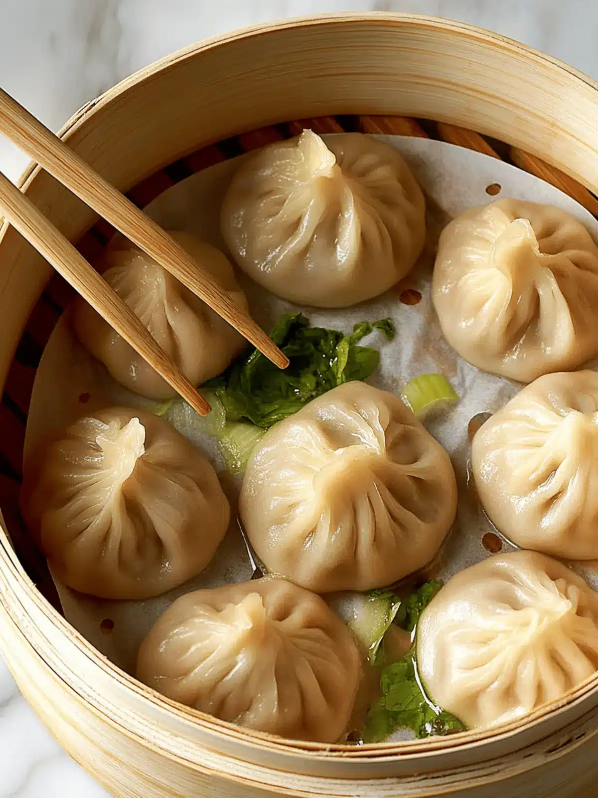 Delicious Soup Dumplings That Will Wow Your Taste Buds 5 Soup Dumplings