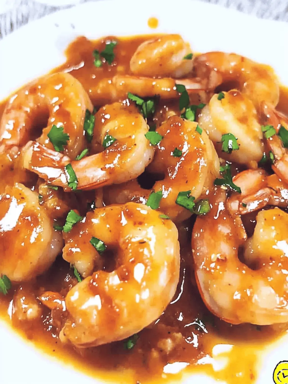 Chili Buttered Shrimp Recipe