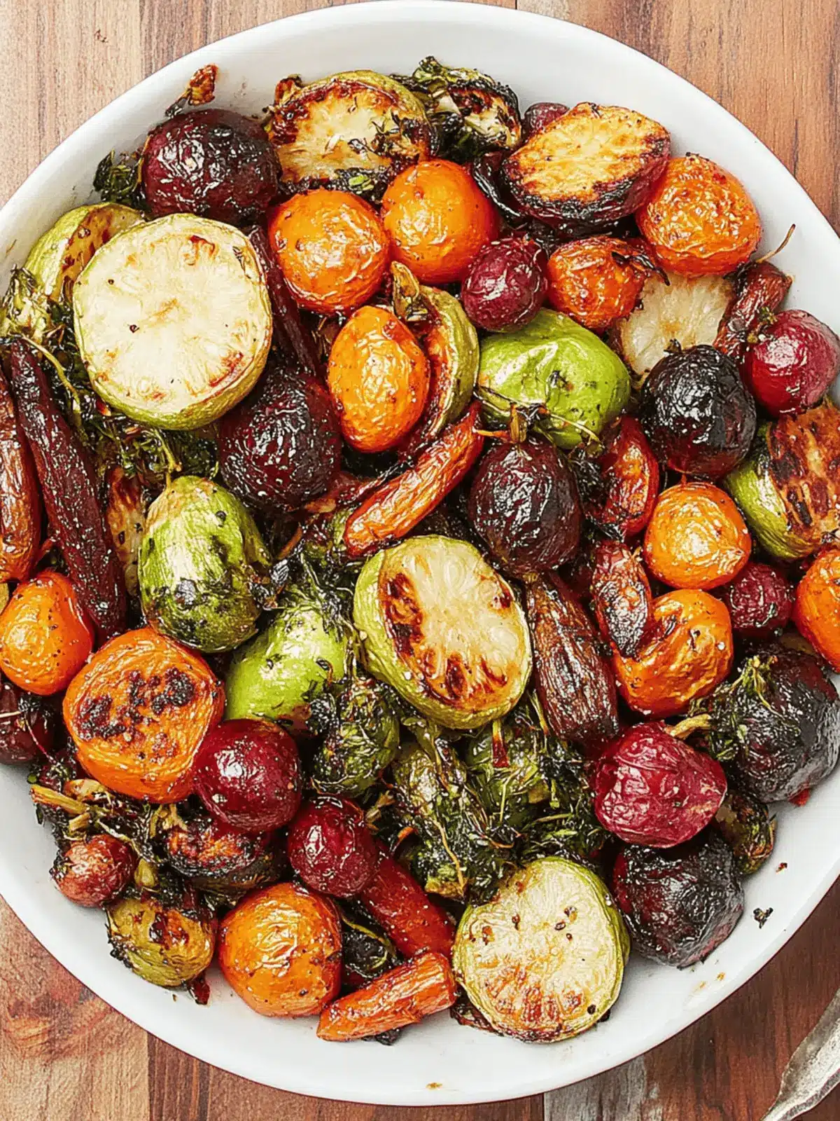 Irresistible Holiday Roasted Vegetables for Your Festive Table 2 Holiday Roasted Vegetables
