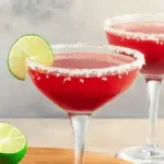 Cherry-Lime Margarita