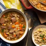 Savor the Ultimate Beef And Barley Soup for Cozy Nights 8 Beef And Barley Soup