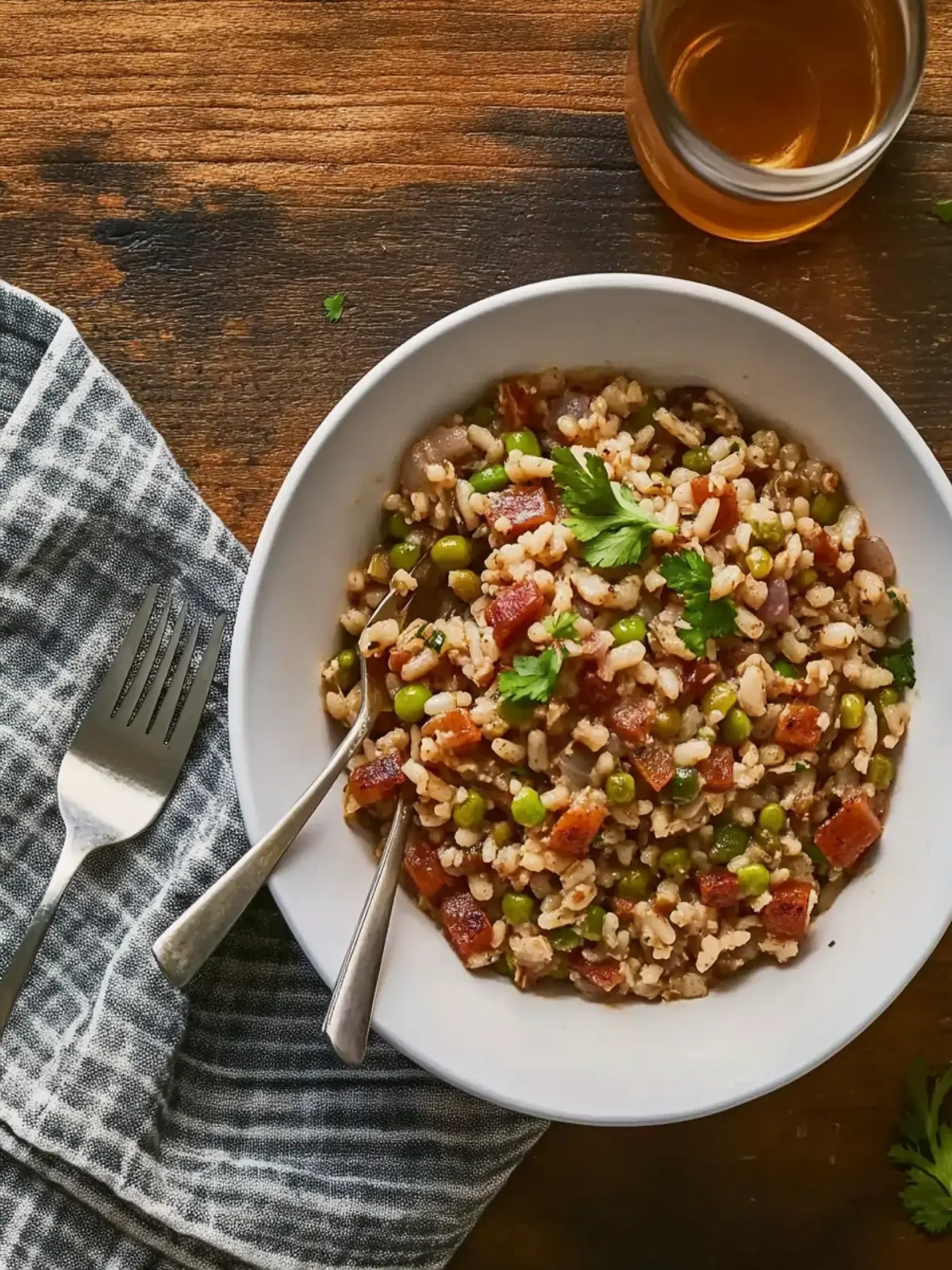 Classic Hoppin' John: A Hearty Southern Comfort Dish 2 Classic Hoppin' John