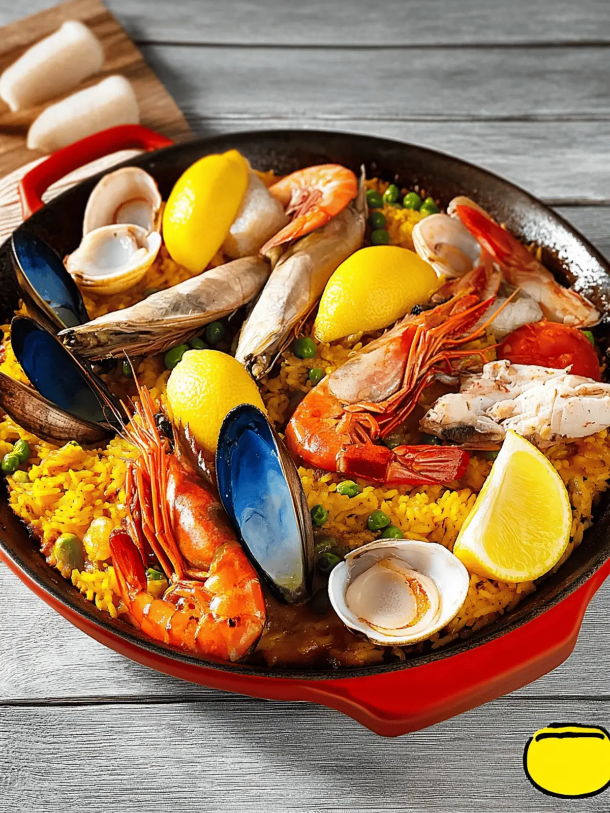 Filipino Paella Recipe