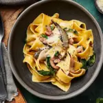 Delicious Potlikker Pappardelle for Cozy Home Cooking 2 Potlikker Pappardelle