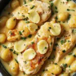 Creamy Chicken Piccata With Gnocchi: A Comforting Italian Delight 8 Creamy Chicken Piccata With Gnocchi