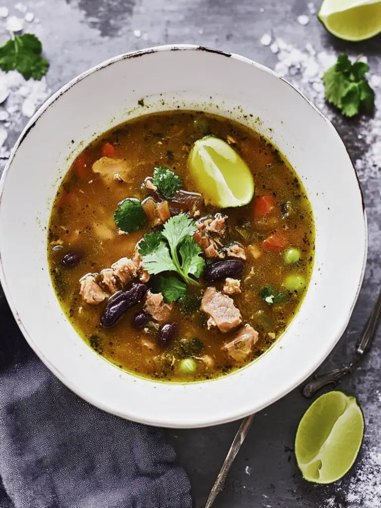 Green Chili Pork Stew