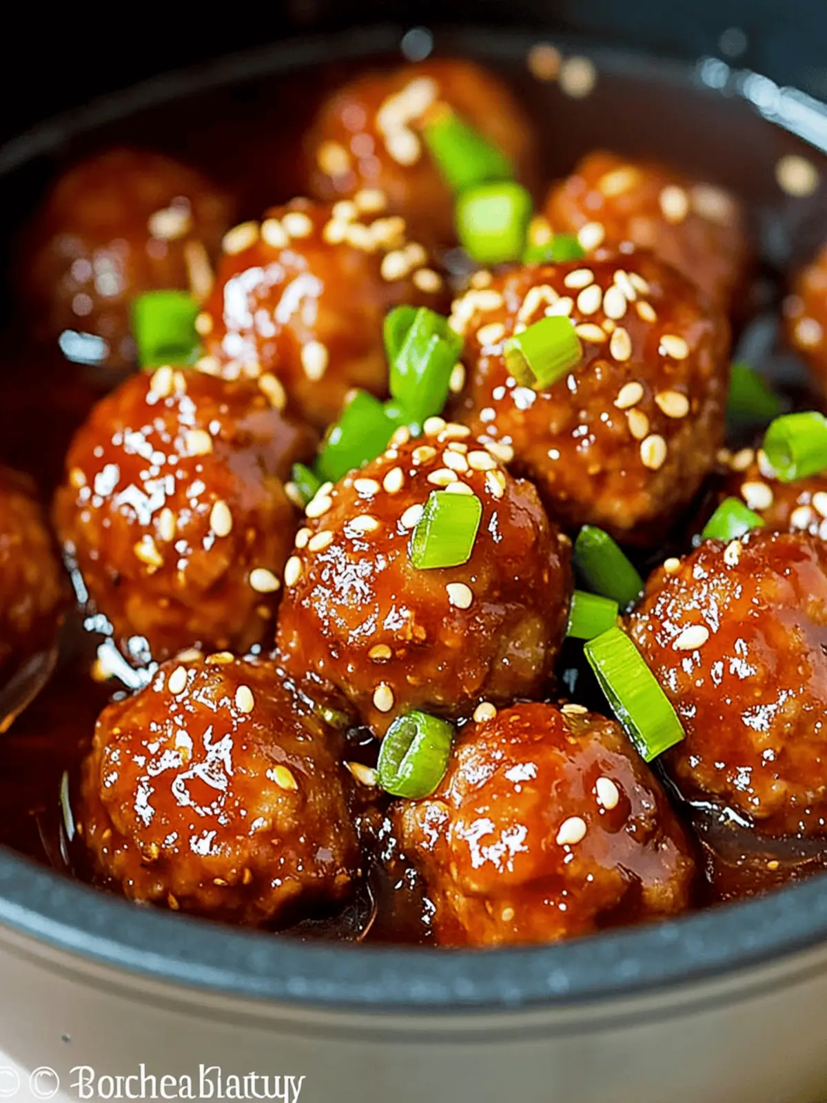 Sweet Gochujang Meatballs Appetizer – Instant Pot Made Easy 5 Sweet Gochujang Meatballs Appetizer – Instant Pot or Regular