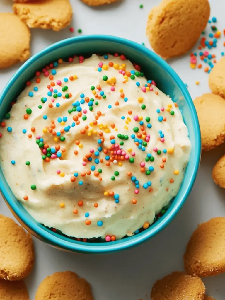 Funfetti Dip