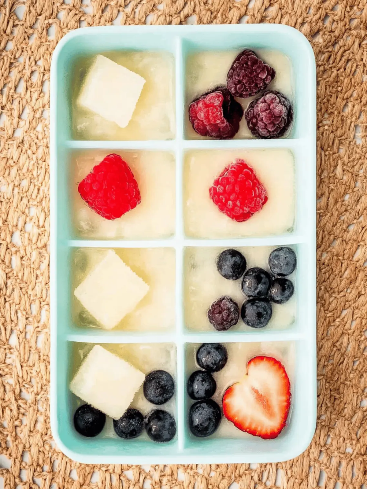 Ice Cube Tray Pancakes: The Coolest Pancakes You'll Flip Over