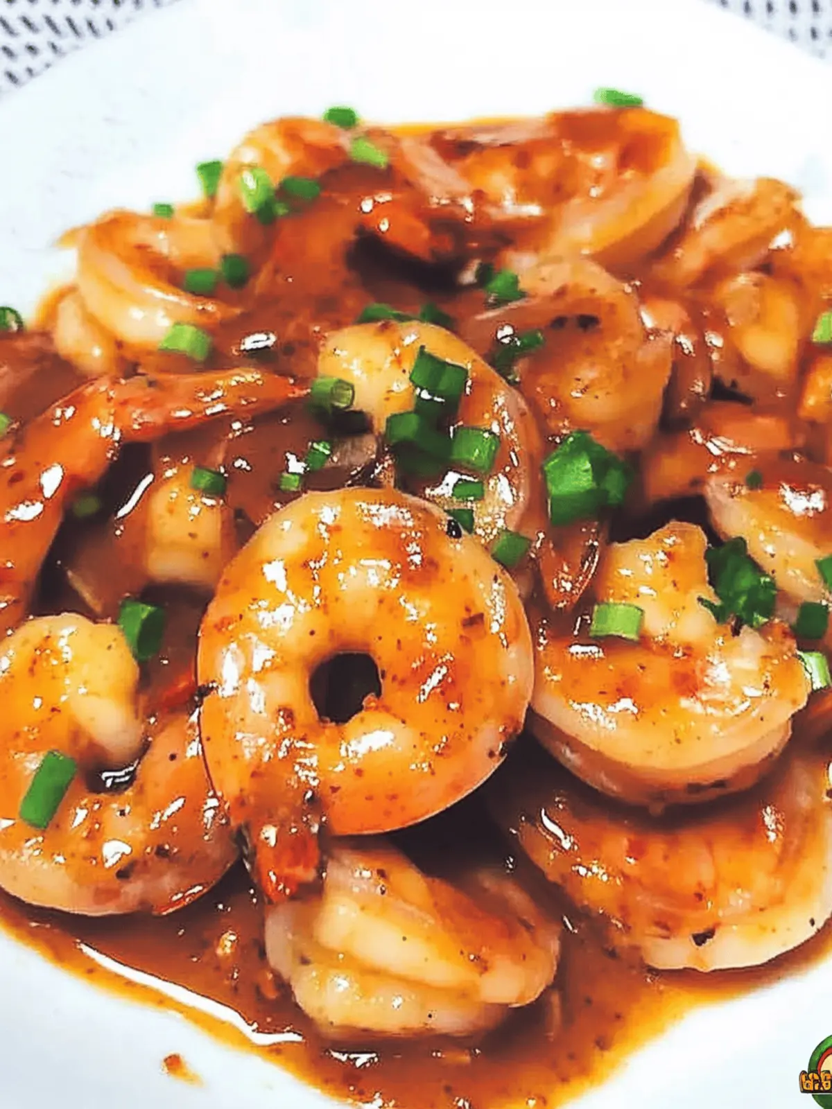 Chili Buttered Shrimp Recipe