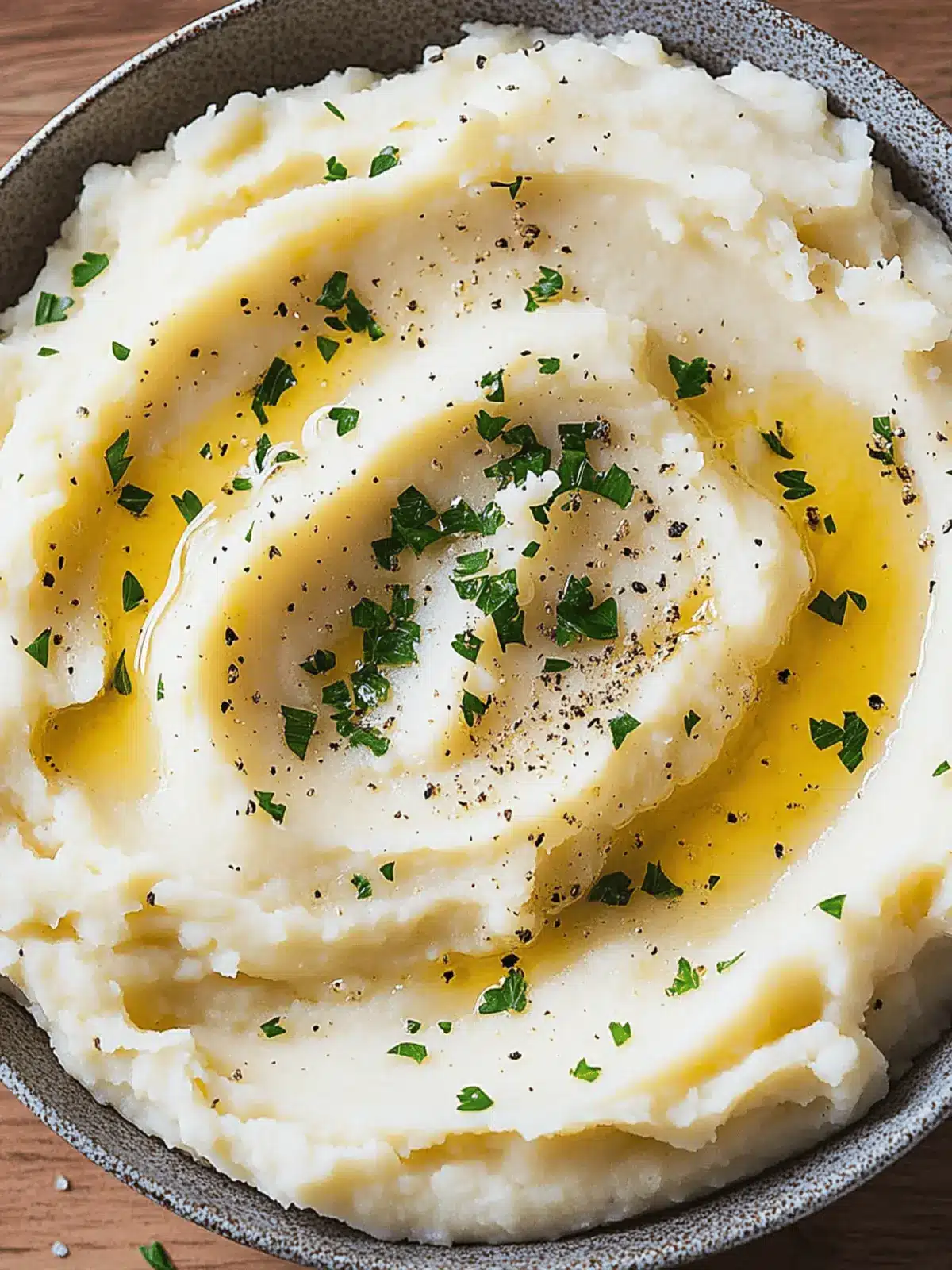 Best Mashed Potatoes