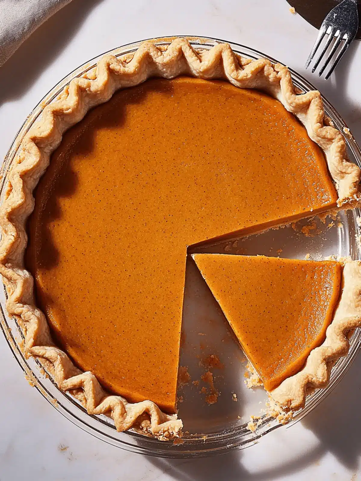 Irresistible Sweet Potato Pie for a Cozy Thanksgiving Feast 2 Sweet Potato Pie
