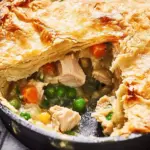 Savory Turkey Pot Pie: The Ultimate Comfort Food Delight 7 Turkey Pot Pie