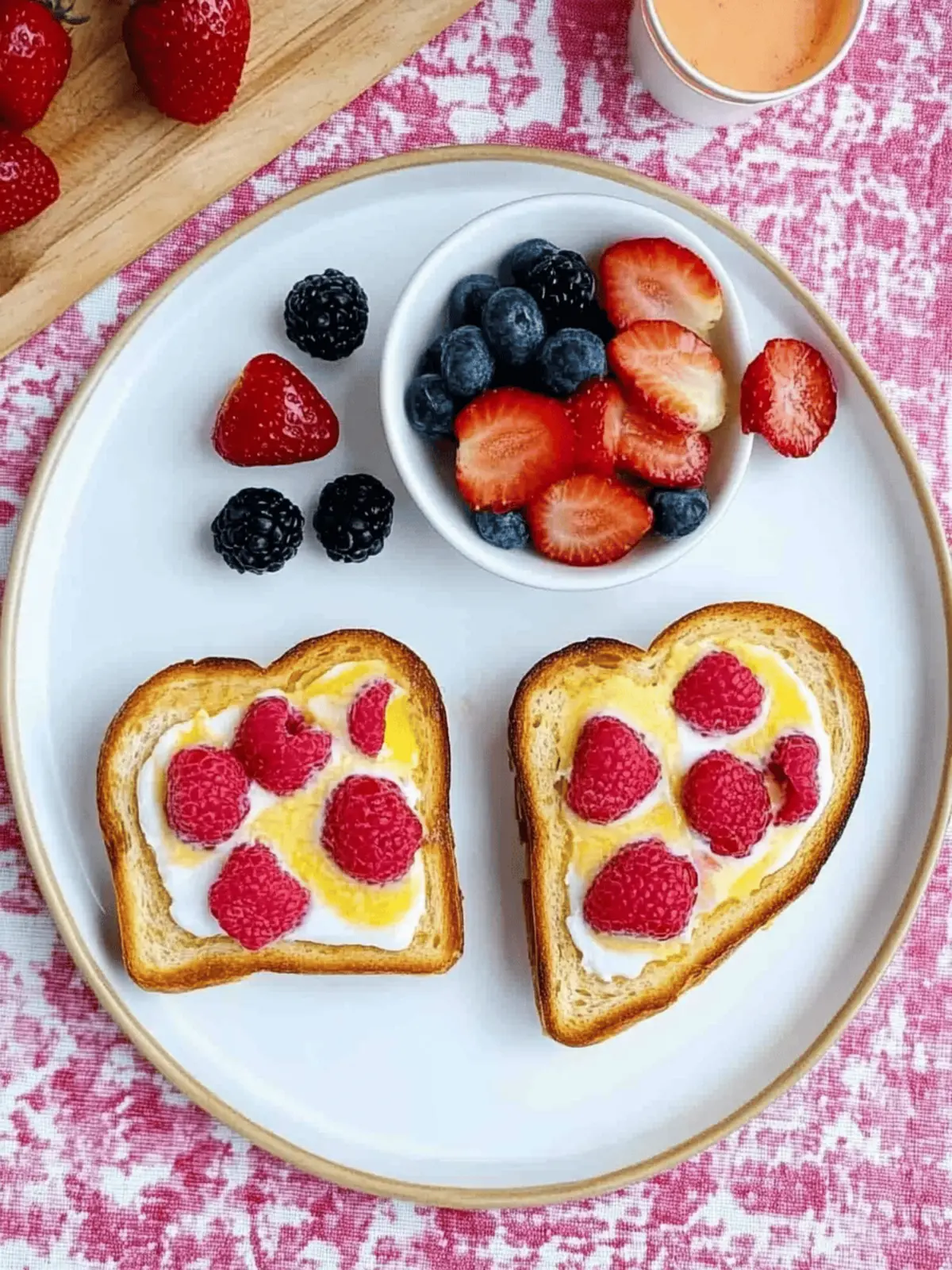 How To Make The Viral TikTok Yogurt Custard Toast