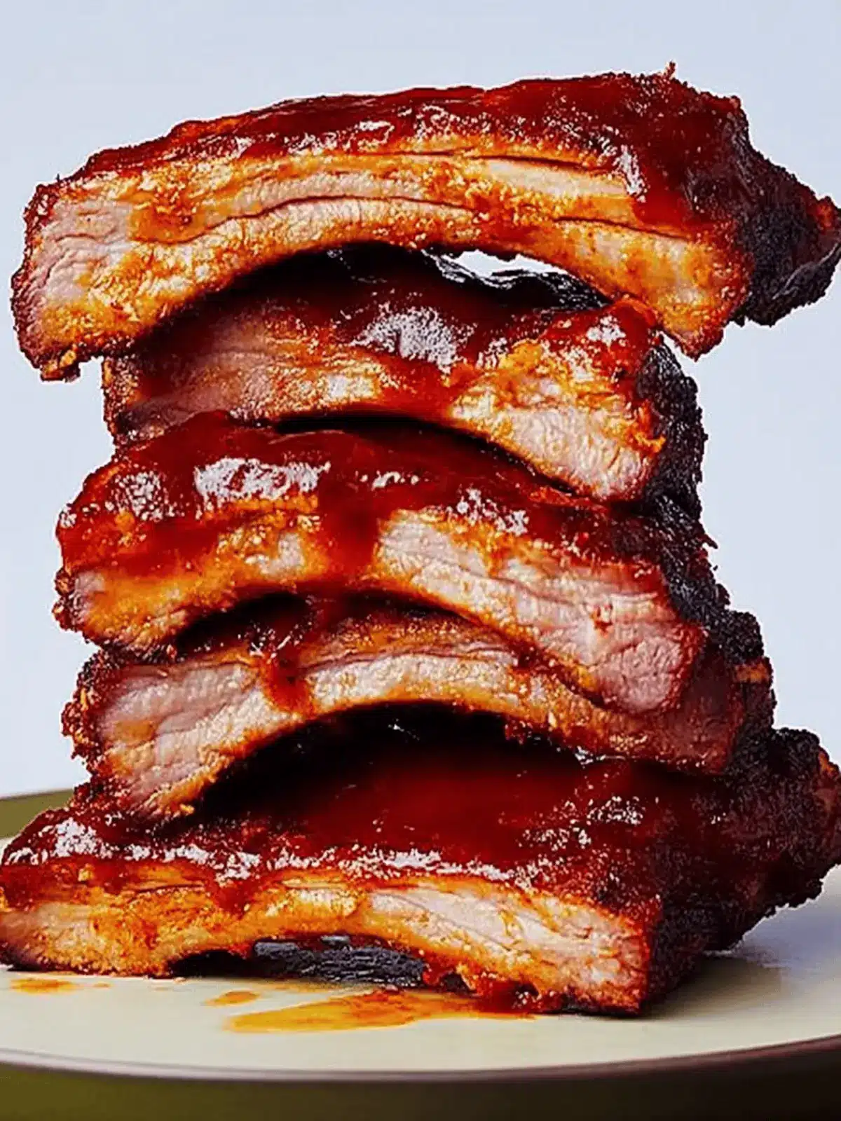 Grilled Ribs